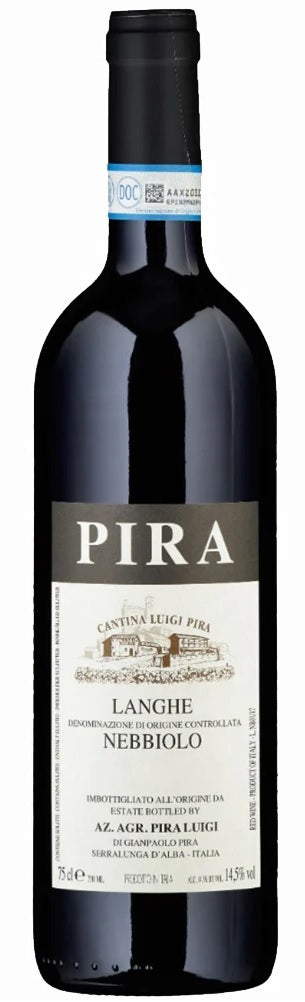 Langhe Nebbiolo, Luigi Pira 2022 For Discount