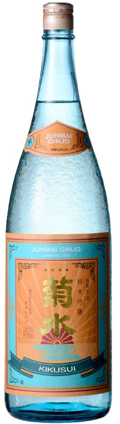 KIKUSUI JUNMAI GINJO Online Sale