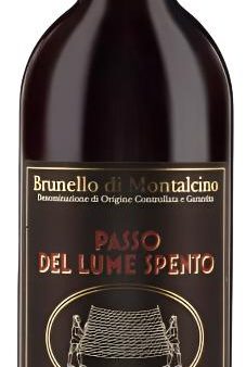 Le Ragnaie Brunello di Montalcino  Lume Spento  2019 (1.5L 3) 2019 Online now